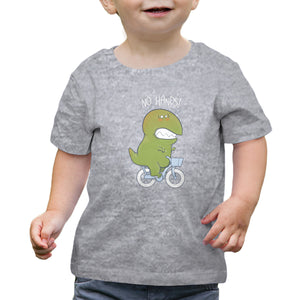 T-Rex Tries Biking
