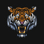 Tribal Face Tiger-cat basic pet tank-albertocubatas
