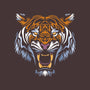 Tribal Face Tiger-cat bandana pet collar-albertocubatas