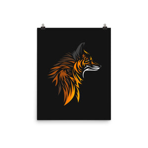Tribal Fox