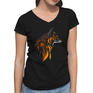 Tribal Fox