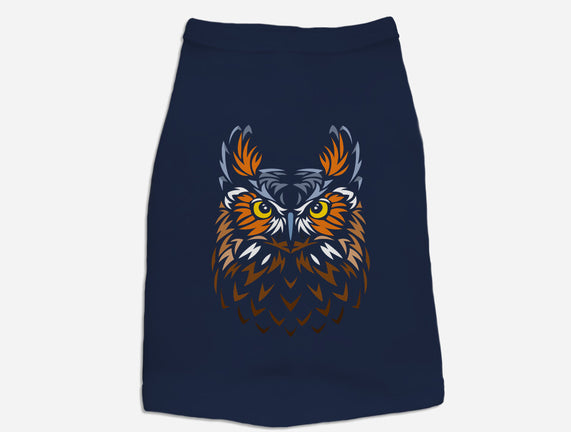 Tribal Owl