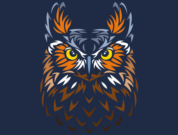 Tribal Owl