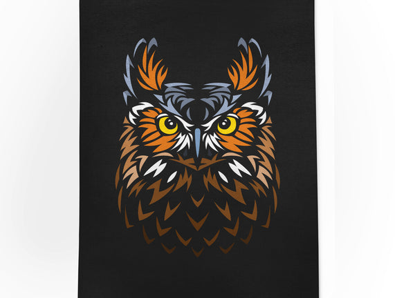 Tribal Owl