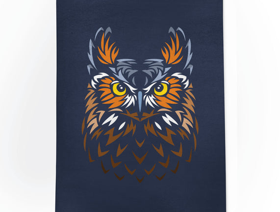 Tribal Owl