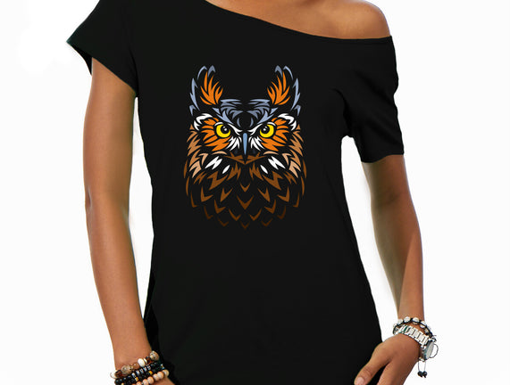 Tribal Owl