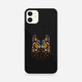 Tribal Owl-iphone snap phone case-albertocubatas