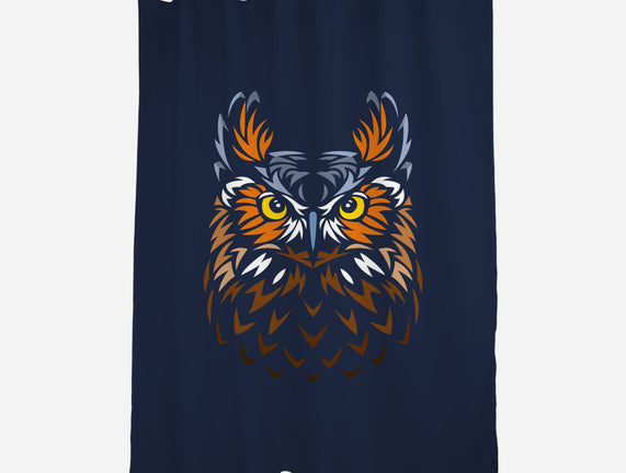 Tribal Owl