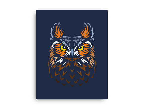 Tribal Owl