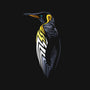 Tribal Penguin-none removable cover w insert throw pillow-albertocubatas