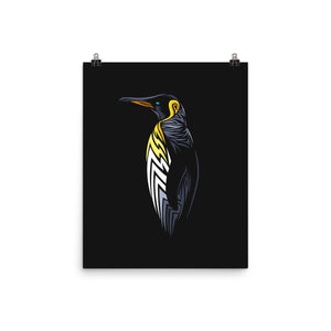 Tribal Penguin