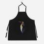 Tribal Penguin-unisex kitchen apron-albertocubatas