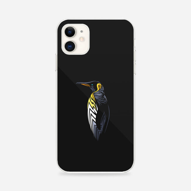 Tribal Penguin-iphone snap phone case-albertocubatas