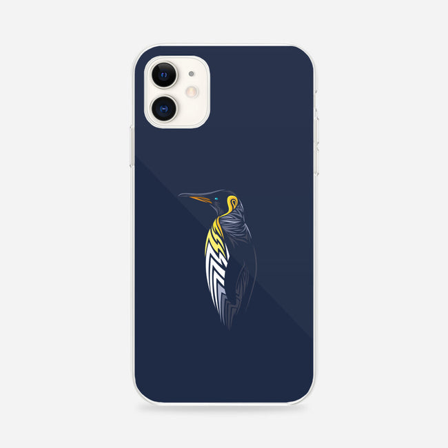 Tribal Penguin-iphone snap phone case-albertocubatas
