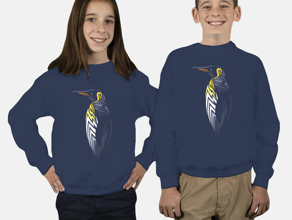 Tribal Penguin