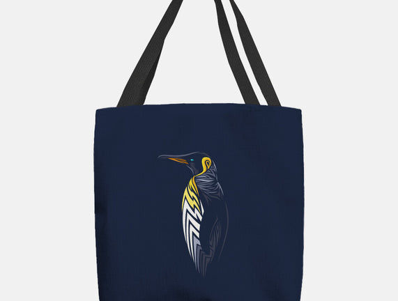Tribal Penguin