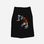 Tribal Red Panda-cat basic pet tank-albertocubatas