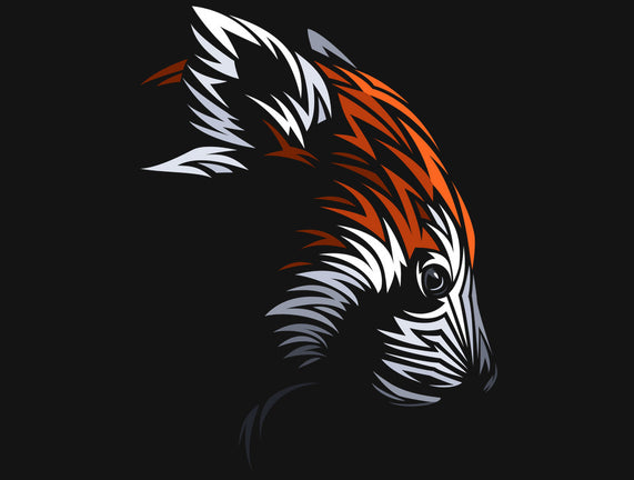 Tribal Red Panda