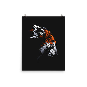 Tribal Red Panda