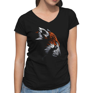 Tribal Red Panda