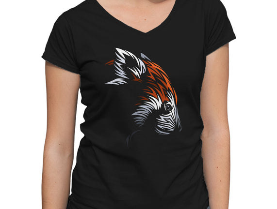 Tribal Red Panda