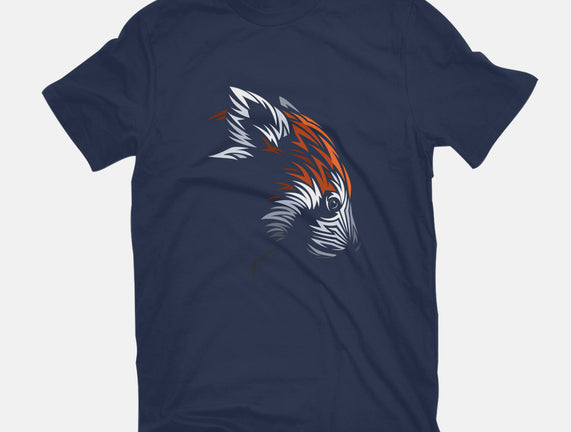 Tribal Red Panda