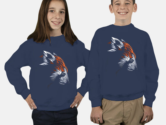 Tribal Red Panda