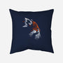 Tribal Red Panda-none removable cover w insert throw pillow-albertocubatas