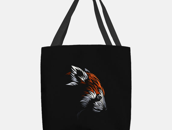 Tribal Red Panda
