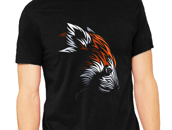 Tribal Red Panda