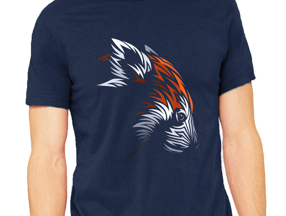 Tribal Red Panda