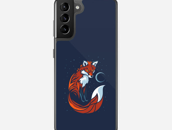 Tribal Tail Fox