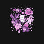 Trick or Treaters-mens heavyweight tee-PixelEyeBat