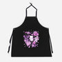 Trick or Treaters-unisex kitchen apron-PixelEyeBat