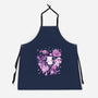 Trick or Treaters-unisex kitchen apron-PixelEyeBat