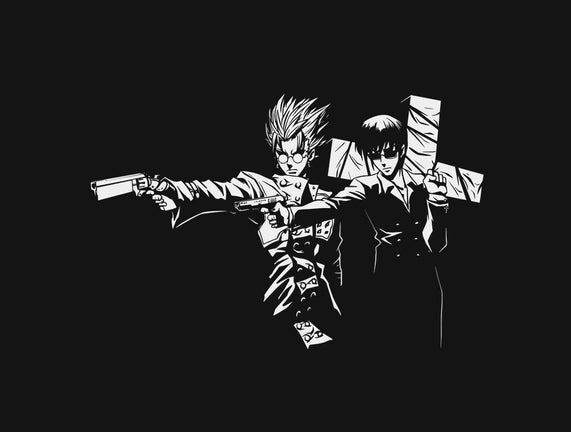 Trigun Fiction