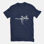 Trigun Fiction-mens heavyweight tee-Coinbox Tees
