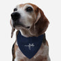 Trigun Fiction-dog adjustable pet collar-Coinbox Tees