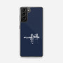 Trigun Fiction-samsung snap phone case-Coinbox Tees