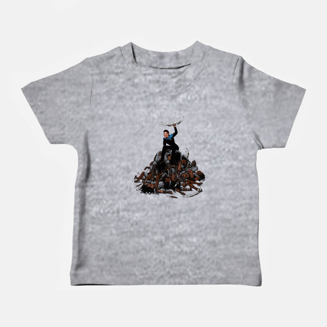 Trill Triumphant-baby basic tee-dandstrbo