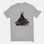 Trill Triumphant-unisex basic tee-dandstrbo