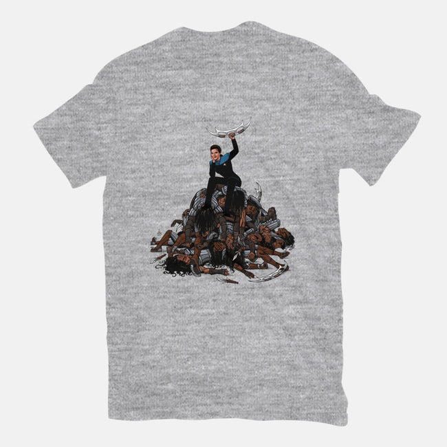Trill Triumphant-mens heavyweight tee-dandstrbo