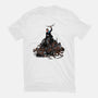 Trill Triumphant-mens basic tee-dandstrbo