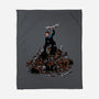 Trill Triumphant-none fleece blanket-dandstrbo