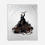 Trill Triumphant-none fleece blanket-dandstrbo