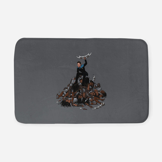 Trill Triumphant-none memory foam bath mat-dandstrbo