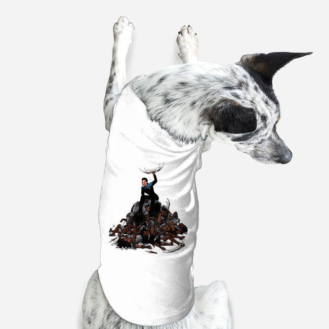 Trill Triumphant-dog basic pet tank-dandstrbo