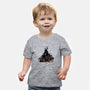 Trill Triumphant-baby basic tee-dandstrbo
