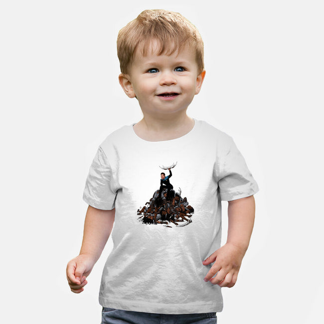 Trill Triumphant-baby basic tee-dandstrbo