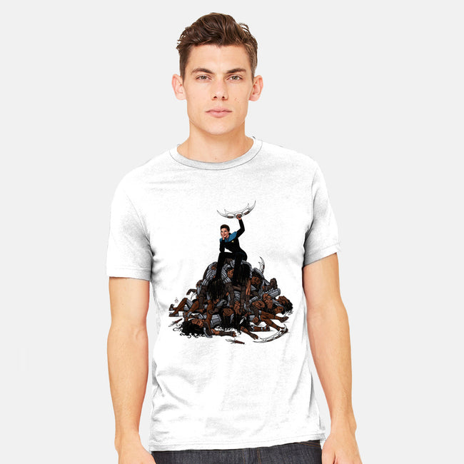 Trill Triumphant-mens heavyweight tee-dandstrbo